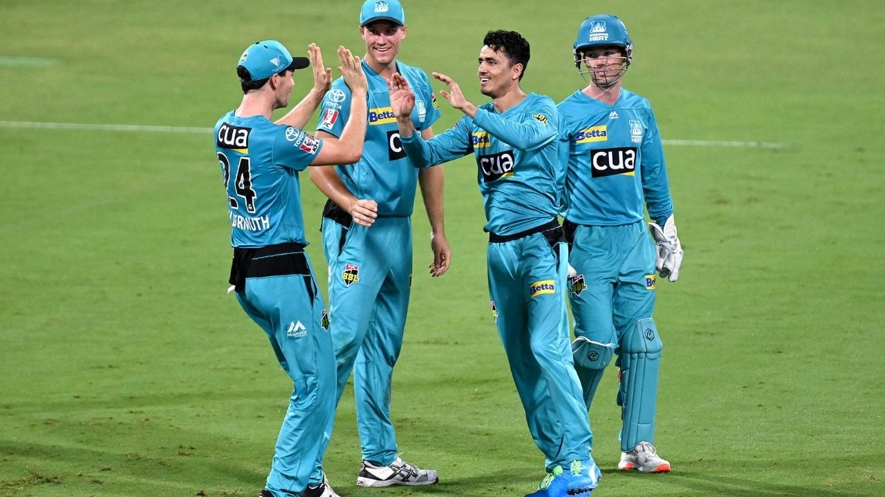 Mujeeb Ur Rahman maiden T20 five-wicket haul: Afghani spinner claims best figures for Brisbane Heat player in BBL history