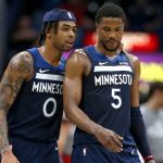 'I want to treat you like a queen': Larsa Pippen wooed by Malik Beasley on Instagram before they were spotted together