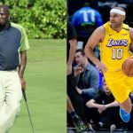 'It's Michael Jordan, I have to go': When Lakers' Jared Dudley had to ditch his girlfriend to meet with the GOAT