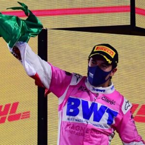 "Sergio is the right driver to partner Max for 2021"- Red Bull announces Sergio Perez in 2021 lineup