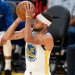 “Pregame Steph Curry is back”: Twitters lauds Warriors star for changing up his pregame tunnel shot routine