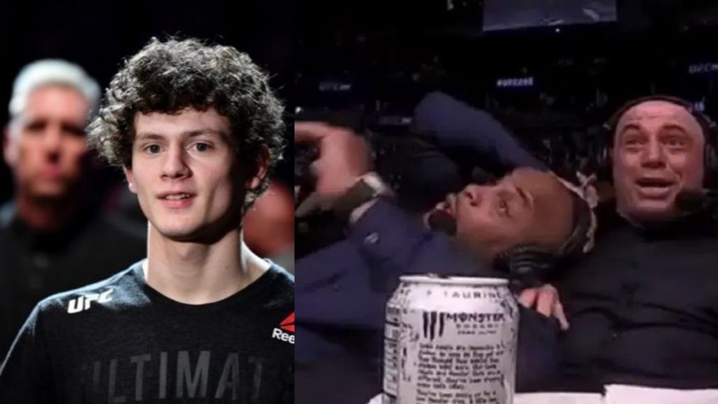 'It’s just a little harder when it’s about you specifically': Chase Hooper expresses disappointment with Joe Rogan and Daniel Cormier's commentary