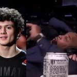'It’s just a little harder when it’s about you specifically': Chase Hooper expresses disappointment with Joe Rogan and Daniel Cormier's commentary