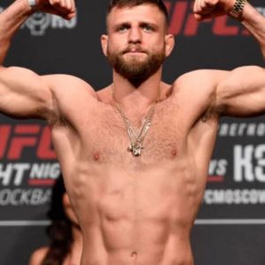 Max Holloway Vs. Calvin Kattar: Calvin Kattar warns Max Holloway ahead of their fight on January 16