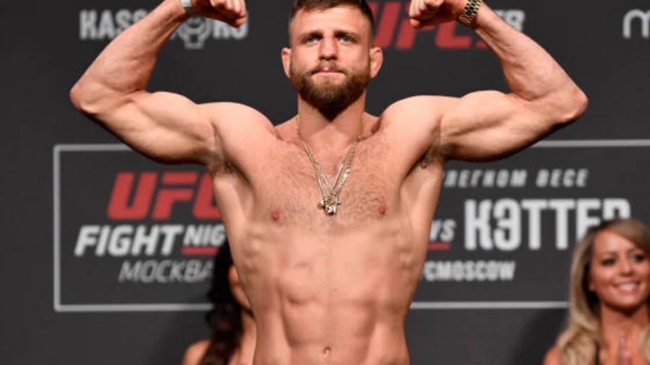 Max Holloway Vs. Calvin Kattar: Calvin Kattar warns Max Holloway ahead of their fight on January 16