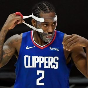 “They're calling me Leatherface”: Masked Kawhi Leonard jokes about Clippers teammates comparing him to the iconic horror movie villain