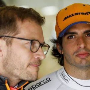 Andreas Seidl claims safety car jeopardized Carlos Sainz's Sakhir Grand Prix hunt