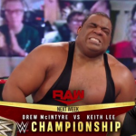 Drew McIntyre vs Keith Lee for WWE Title set at RAW Legends Night
