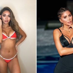 “Larsa Pippen, your old face doesn’t match your new face”: Montana Yao goes off on Scottie Pippen's wife in a series of Instagram stories after Malik Beasley's posts