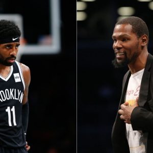 “Kevin Durant and Kyrie Irving are about to be a problem!”: Kendrick Perkins is impressed by Nets stars’ debut performances in preseason