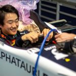 "I would like to fight Lewis Hamilton, Max Verstappen and Fernando Alonso"- Yuki Tsunoda on his F1 debut aspirations