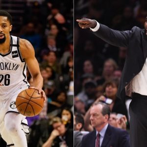 "Don't see Kevin Durant and Kyrie Irving making Finals without him": Kendrick Perkins reveals key piece whom the Nets will miss in playoffs