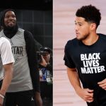'I wanted OKC to draft Devin Booker': Nets star Kevin Durant explains how he lobbied for Sam Presti to draft Suns guard