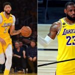"LeBron James and Anthony Davis are not number 1 and 2”: Skip Bayless dismisses ESPN ranking 2 Lakers at the top