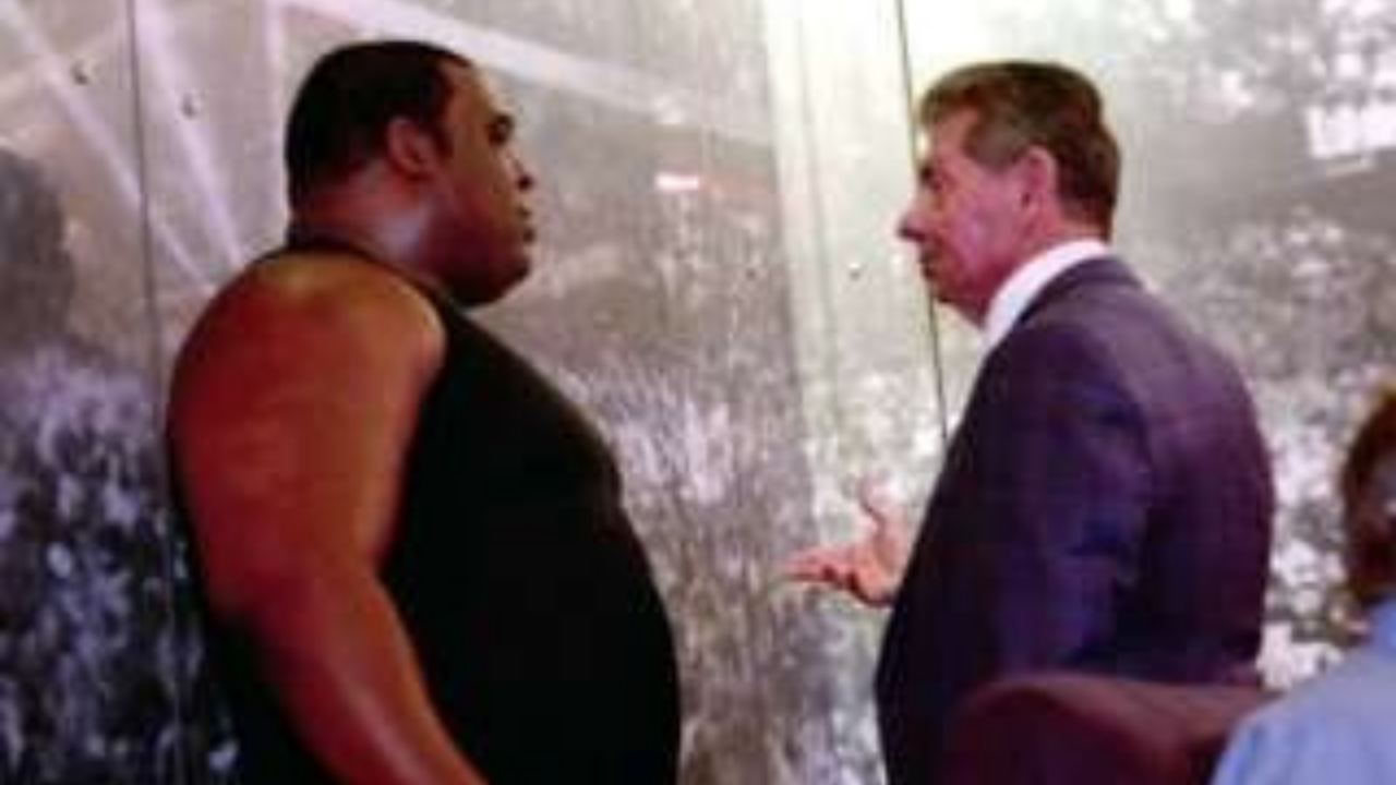 Real reason why Keith Lee was asked to undergo further training revealed