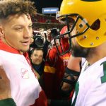 NFL MVP Race: The Case For Aaron Rodgers And Patrick Mahomes