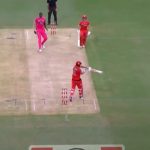 Shaun Marsh: Watch Renegades batsman pulls Jason Holder's ulta-slow bouncer for a boundary in BBL 10