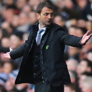 "Tottenham is so good in the Air" : Watch Tim Sherwood Left Red Skinned After His Prediction Goes Haywire