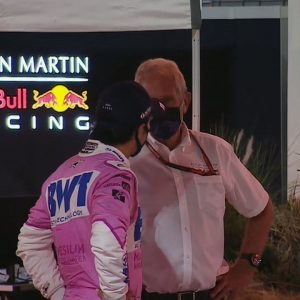 "The fact that he has driven many seasons with the Mercedes engine"- Red Bull reveals Sergio Perez knowledge of Mercedes engine advocated his move