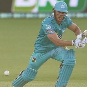 Why is Chris Lynn not playing today’s BBL 2020-21 match vs Adelaide Strikers?