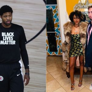 “I’d like to congratulate Paul George; the Clippers might still trade him”: NBA analyst mocks his 5 year contract extension