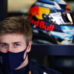 "I had a massive smile on my face the whole day" - Juri Vips cannot wait to get back driving a Red Bull after successful Young Drivers Test