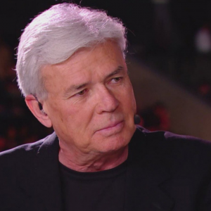 Eric Bischoff criticizes AEW and WWE for advertising their storylines