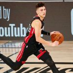 'We are targeted because we're white boys': Heat guard Tyler Herro says opponents target him and Duncan Robinson based on color