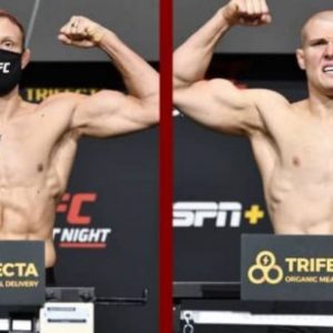 UFC Vegas 16 Live Updates: Full Fight Card, Streaming Details, Results and Highlights