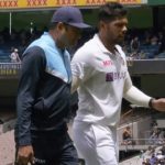 Umesh Yadav injury: Watch Indian pacer hobbles after suspicious landing in Melbourne Test; walks off