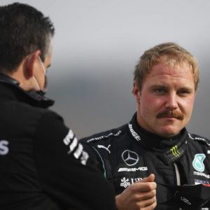 "He has the unconditional support within the team"- Mercedes promises unending support to Valtteri Bottas