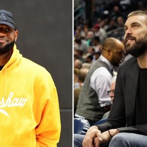 'If anyone should've got it that year it was Tony Allen': Marc Gasol responds to LeBron James' comments about 2013 DPOY