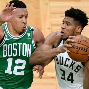 'Giannis Antetokounmpo was in LeBron James' worst nightmare': Skip Bayless explains why Bucks star missed game-tying free throw vs Celtics