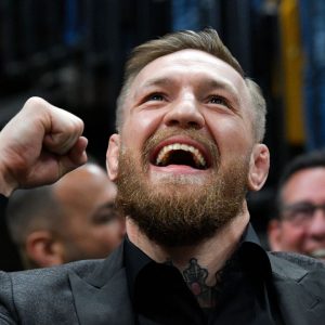 Conor McGregor rescues an Irish gym out of financial trouble; Owner acknowledges the support