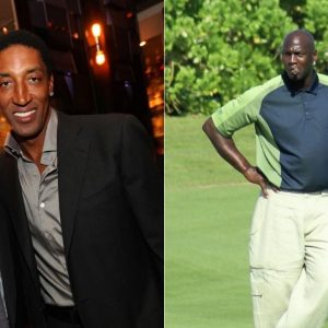 'I told Michael Jordan I wasn't pleased with The Last Dance': Scottie Pippen slams the GOAT for self-promotion in Bulls documentary