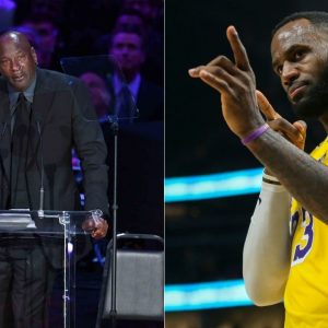 'Obama is right, Michael Jordan is better than LeBron James': Skip Bayless finds fresh fuel against Lakers star