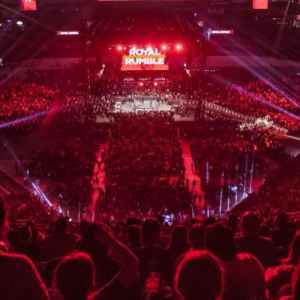 WWE Royal Rumble 2021