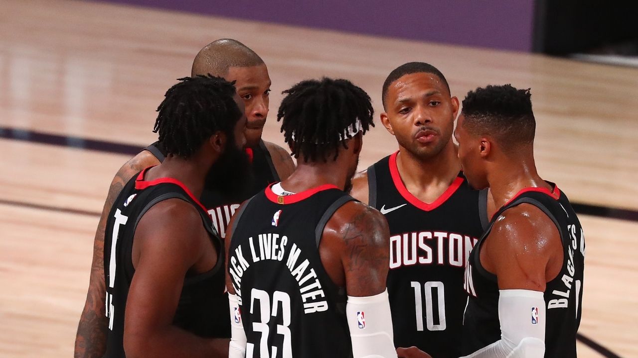 “Houston Rockets have a toxic culture”: James Harden thinks the Rockets are the Knicks of the West