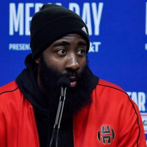 'James Harden is just helping local businesses': Rockets star spotted violating covid-19 protocols by partying in public once again ahead of NBA season opener