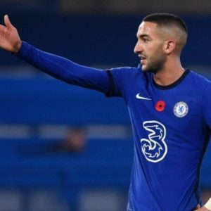 "There is absolutely nothing from Juventus and AC Milan": Reports Of Hakim Ziyech Moving From Chelsea Clobbered