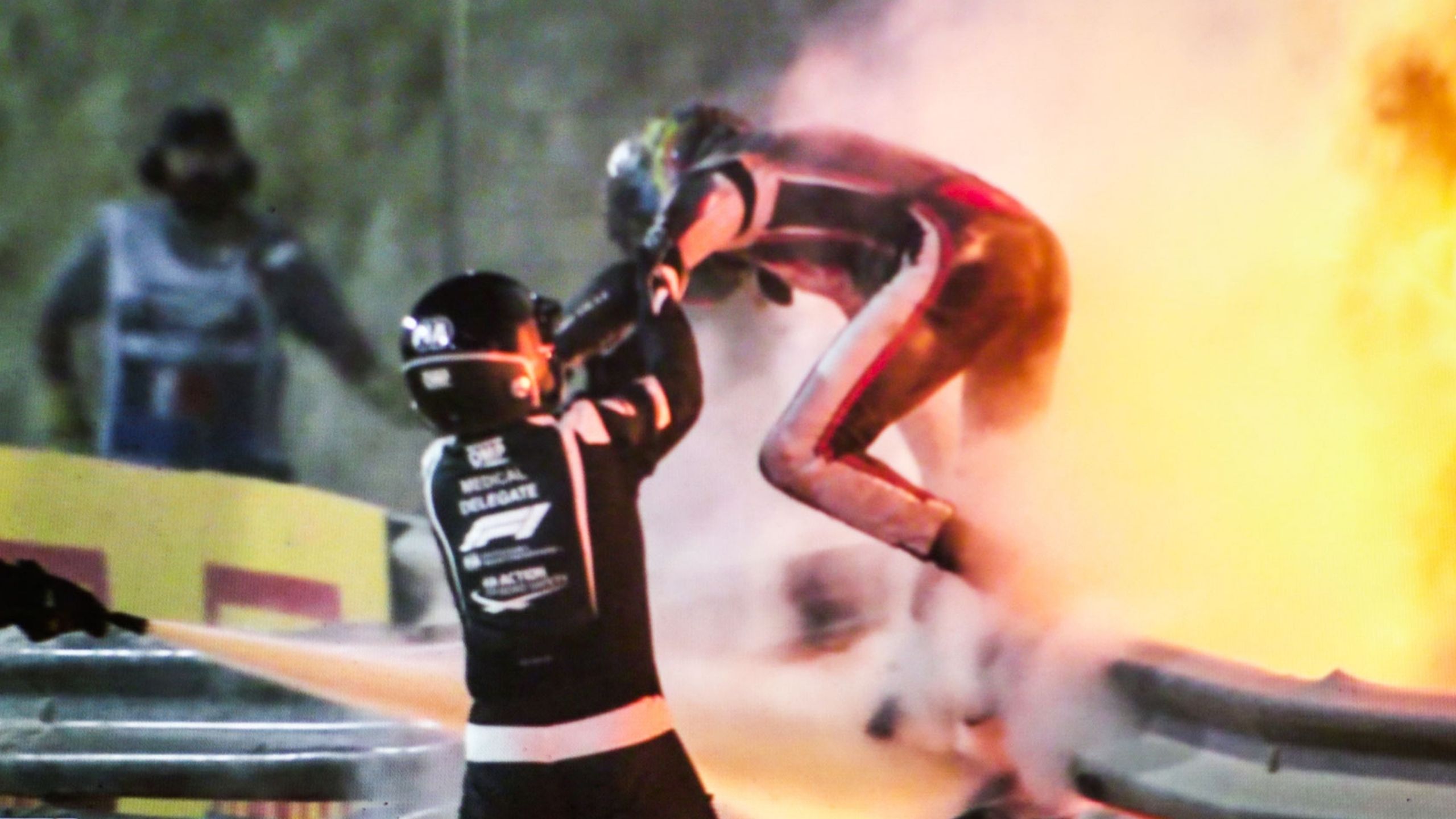 Romain Grosjean: How expensive was the horror crash at Bahrain for Haas, and other big crashes this season?