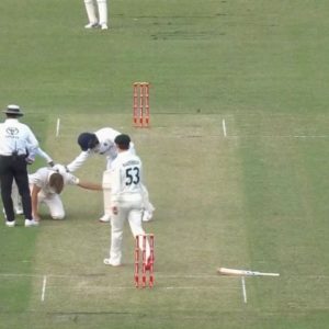 Cameron Green concussion injury update: Jasprit Bumrah's shot gives massive head blow to Green