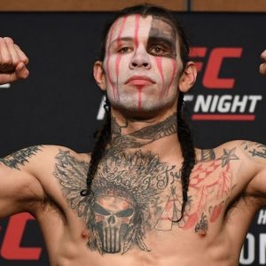 Brok Weaver UFC: Fighter From Lightweight Division conveys he is broke and wants donation to initiate training camp