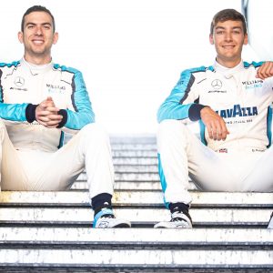 “Something from a movie” - George Russell speaks out on the Romain Grosjean crash at Bahrain