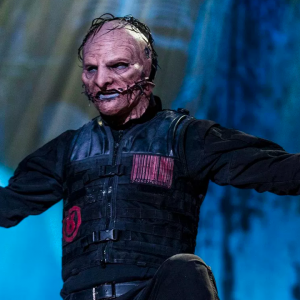 Slipknot frontman Corey Taylor says WWE and Stars Wars have embarrassing toxic fandoms