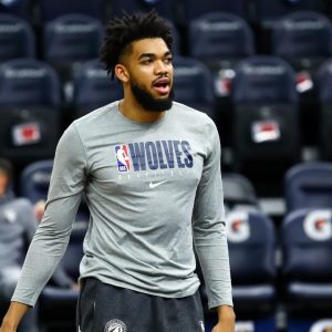 'Karl-Anthony Towns has lost 7 family members to Covid': Timberwolves star opens up about tough times in 2020
