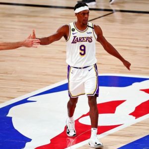 "The league tryna get me out of here, what you want me to do?": Rajon Rondo reveals why he teamed up with LeBron James and Lakers