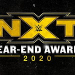 WWE NXT Year End Awards 2020 complete results
