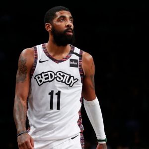 'Kyrie Irving donated over $2 million this year': Is it time to stop vilifying Nets star for avoiding media day?
