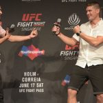 'BMF Vs. The NMF would be awesome': Stephen Thompson on why he wants to face Jorge Masvidal again